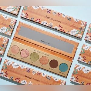 Butter London “natural goddess” eyeshadow pallet